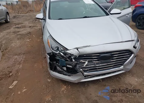 2019 Hyundai Sonata Se from USA, damaged, VIN 5NPE24AF8KH795380